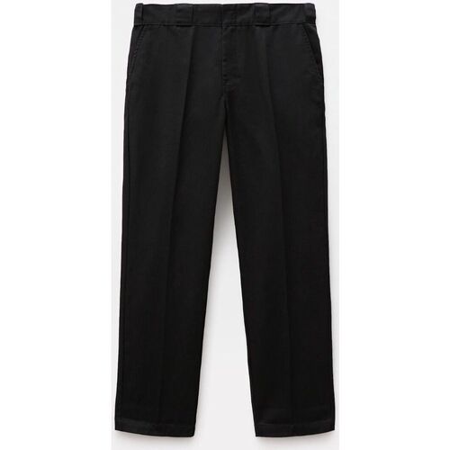Abbigliamento Donna Pantaloni Dickies ELIZAVILLE DK0A4XKB-BLK BLACK Nero