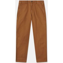 Abbigliamento Uomo Pantaloni Dickies DUCK CARPENTER DK0A4XIF-C41 BROWN DUCK Beige