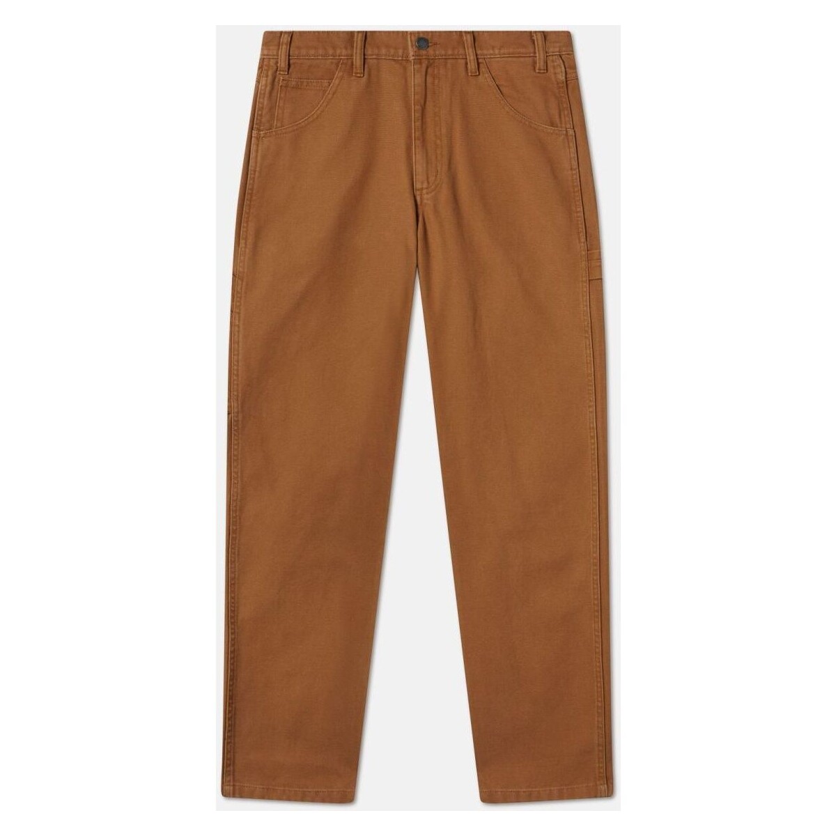 Abbigliamento Uomo Pantaloni Dickies DUCK CARPENTER DK0A4XIF-C41 BROWN DUCK Beige