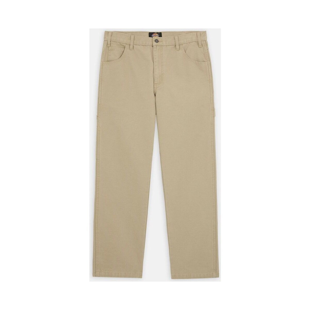 Abbigliamento Uomo Pantaloni Dickies DUCK CARPENTER DK0A4XIF-F02 DESERT SAND Beige