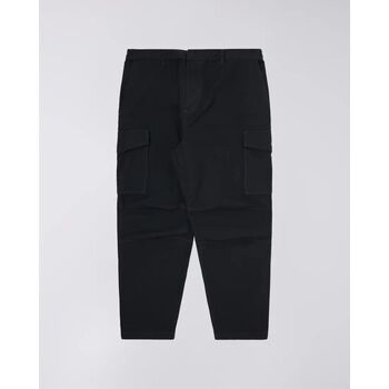 Abbigliamento Uomo Pantaloni Edwin I030302 SENTINEL-89 GN BLACK Nero