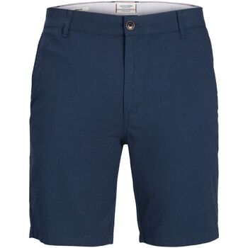 Abbigliamento Bambino Shorts / Bermuda Jack & Jones 12230140 DAVE-NAVY BLAZER Blu