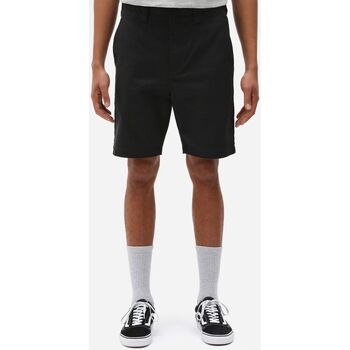 Abbigliamento Uomo Shorts / Bermuda Dickies COBDEN DK0A4XES-BLK BLACK Nero