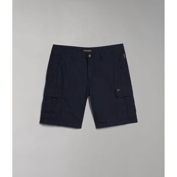 Abbigliamento Uomo Shorts / Bermuda Napapijri NOTO 5 NP0A4GAM-176 BLU MARINE Blu