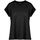 Abbigliamento Donna T-shirt & Polo Bomboogie TW 7352 T JLIT-90 Nero
