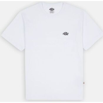 Abbigliamento Uomo T-shirt & Polo Dickies SUMMERDALE DK0A4YA-WHX WHITE Bianco