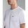 Abbigliamento Uomo T-shirt & Polo Napapijri SALIS SS SUM NP0A4H8D-002 BRIGHT WHITE Bianco