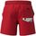 Abbigliamento Bambino Costume / Bermuda da spiaggia Diesel J01293 KXB8W MBAY-K438 Rosso