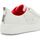 Scarpe Unisex bambino Sneakers Diesel BC0524 P4657 VANEELA-S-T1003 WHITE Bianco