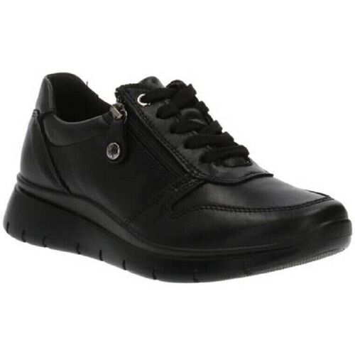 Scarpe Donna Sneakers Enval 2764300 Nero