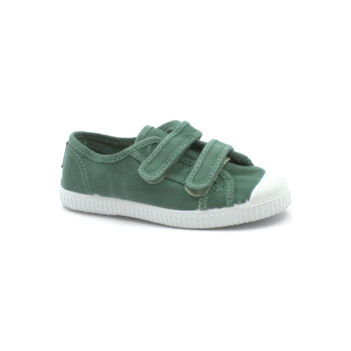 Scarpe Unisex bambino Sneakers basse Cienta CIE-CCC-78777-189 Verde
