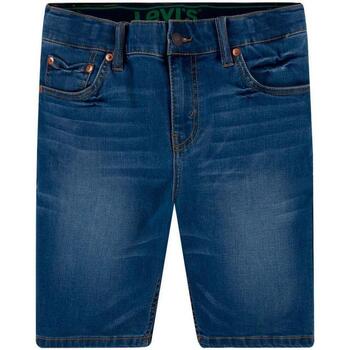 Abbigliamento Bambino Shorts / Bermuda Levi's  Blu