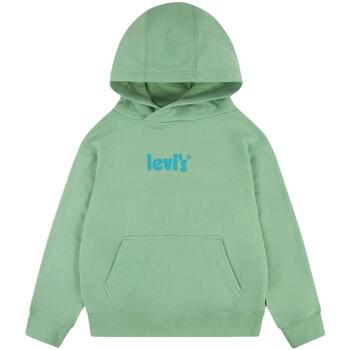 Abbigliamento Bambino Felpe Levi's  Verde