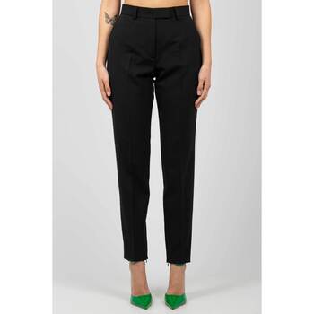 Abbigliamento Donna Pantaloni Calvin Klein Jeans K20K205119 BEH Nero