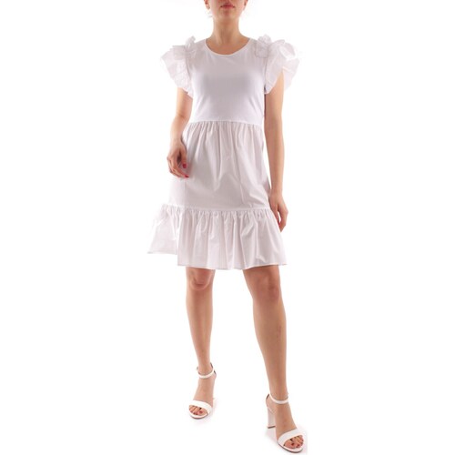 Abbigliamento Donna Shorts / Bermuda Liu Jo WA3045J7821 Bianco