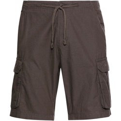Abbigliamento Shorts / Bermuda Brave Soul Island Grigio