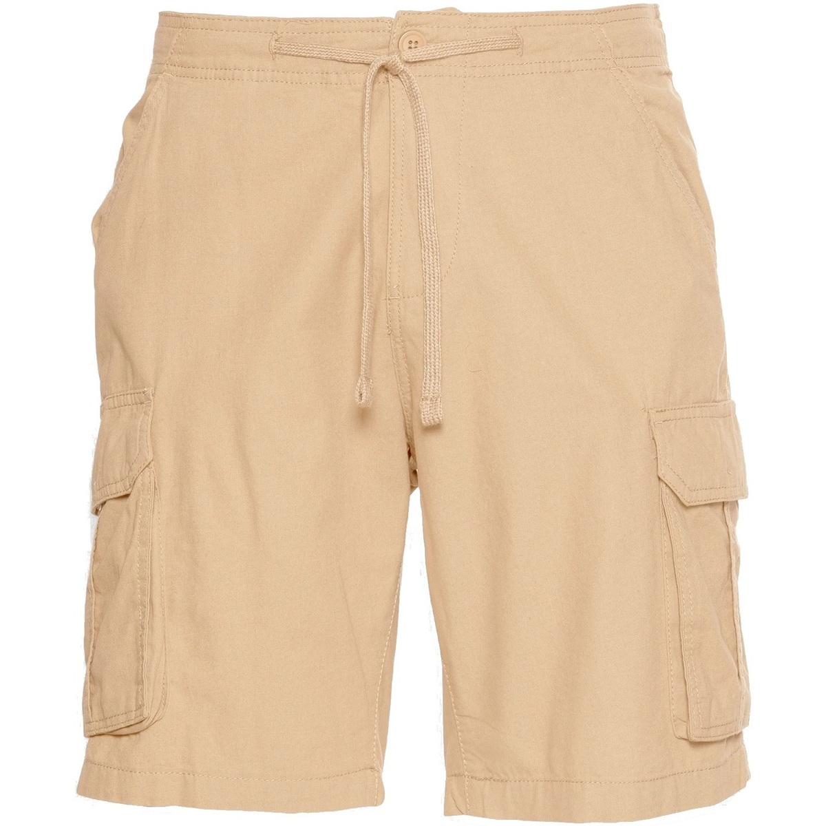 Abbigliamento Shorts / Bermuda Brave Soul Island Beige