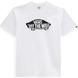 Abbigliamento Uomo T-shirt maniche corte Vans Otw Board-B Nero