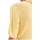 Abbigliamento Donna Maglioni Compania Fantastica COMPAÑIA FANTÁSTICA Top 70003 - Yellow Giallo