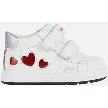Scarpe Bambina Sneakers Geox B354CA Bimba Bianco