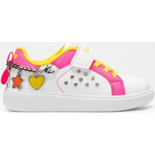 Scarpe Bambina Sneakers Lelli Kelly LKAA3410 Bambine e ragazze Bianco