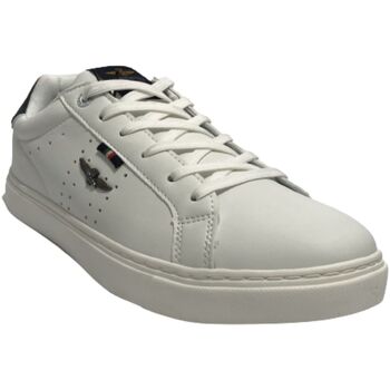 Scarpe Uomo Sneakers Aeronautica Militare Sneaker US23AR15 White