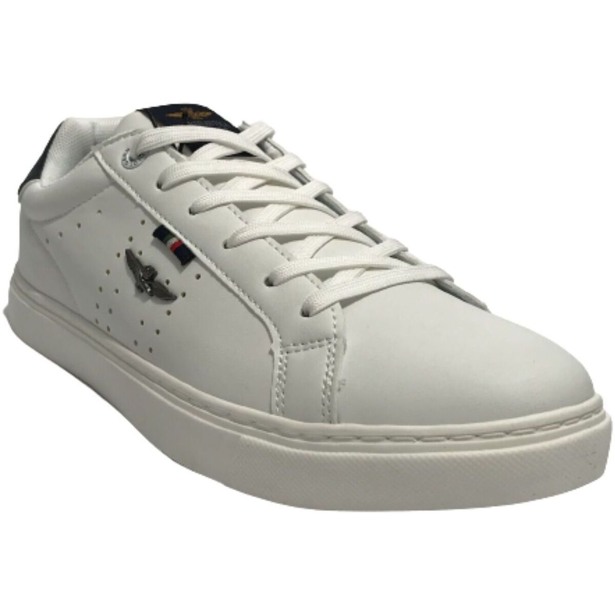 Scarpe Uomo Sneakers Aeronautica Militare Sneaker US23AR15 Bianco