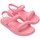 Scarpe Donna Sandali Melissa Free Bloom Sandal - Pink Rosa