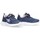 Scarpe Bambina Sneakers Luna Kids 68796 Blu