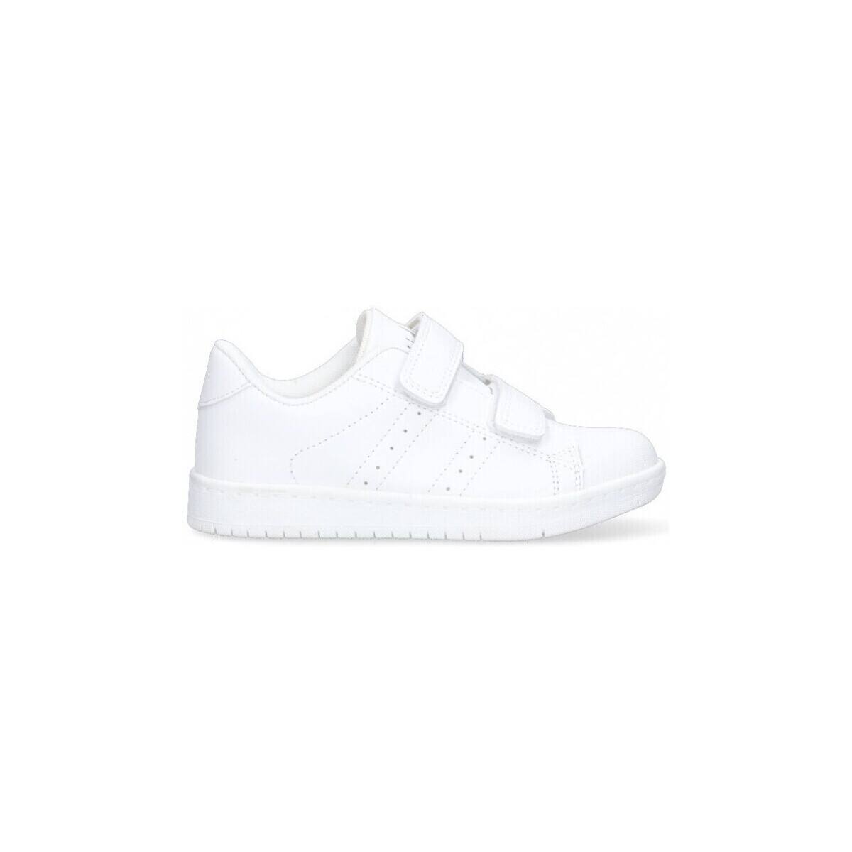 Scarpe Bambina Sneakers Luna Kids 68802 Bianco