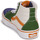 Scarpe Unisex bambino Sneakers alte Vans UY SK8-Hi Bianco / Multi
