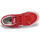 Scarpe Unisex bambino Sneakers alte Vans UY SK8-Mid Reissue V Rosso