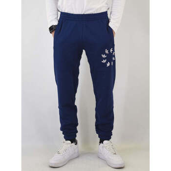 Abbigliamento Uomo Pantaloni da tuta adidas Originals  Blu