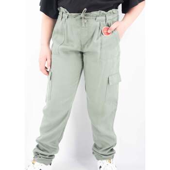 Abbigliamento Unisex bambino Pantaloni Levi's  Verde