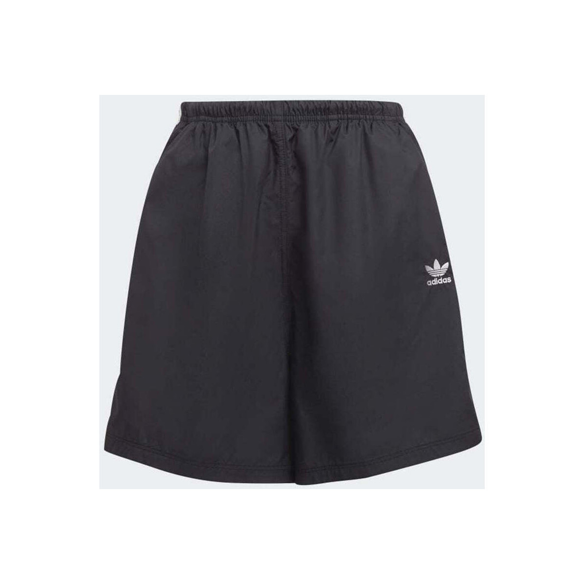 Abbigliamento Unisex bambino Shorts / Bermuda adidas Originals  Nero