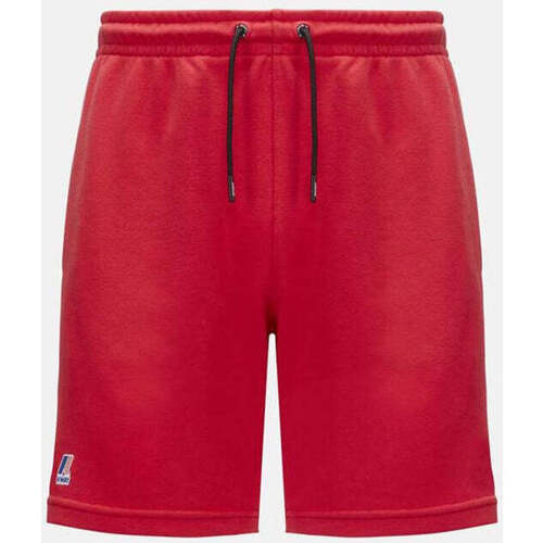 Abbigliamento Bambino Shorts / Bermuda K-Way  Rosso