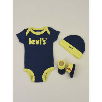 Abbigliamento Bambino Completo Levi's  Blu
