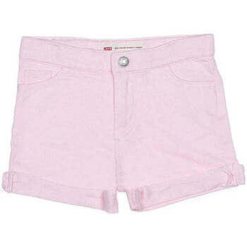 Abbigliamento Unisex bambino Shorts / Bermuda Levi's  Rosa
