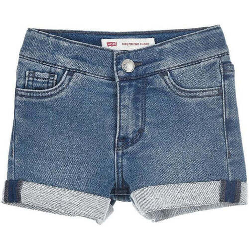 Abbigliamento Unisex bambino Shorts / Bermuda Levi's  Blu