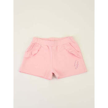 Abbigliamento Bambina Shorts / Bermuda Liu Jo  Rosa
