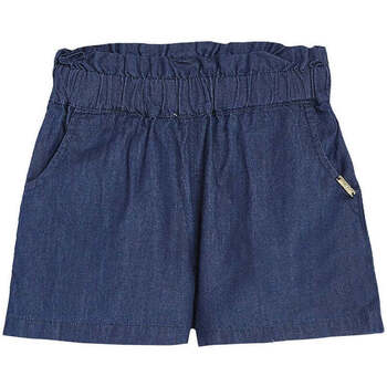 Abbigliamento Bambina Shorts / Bermuda Liu Jo  Blu