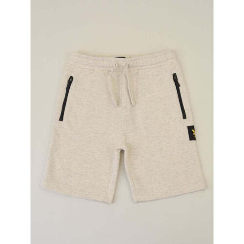 Abbigliamento Bambino Shorts / Bermuda Lyle & Scott  Grigio