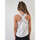 Abbigliamento Bambina Top / T-shirt senza maniche Nike  Bianco
