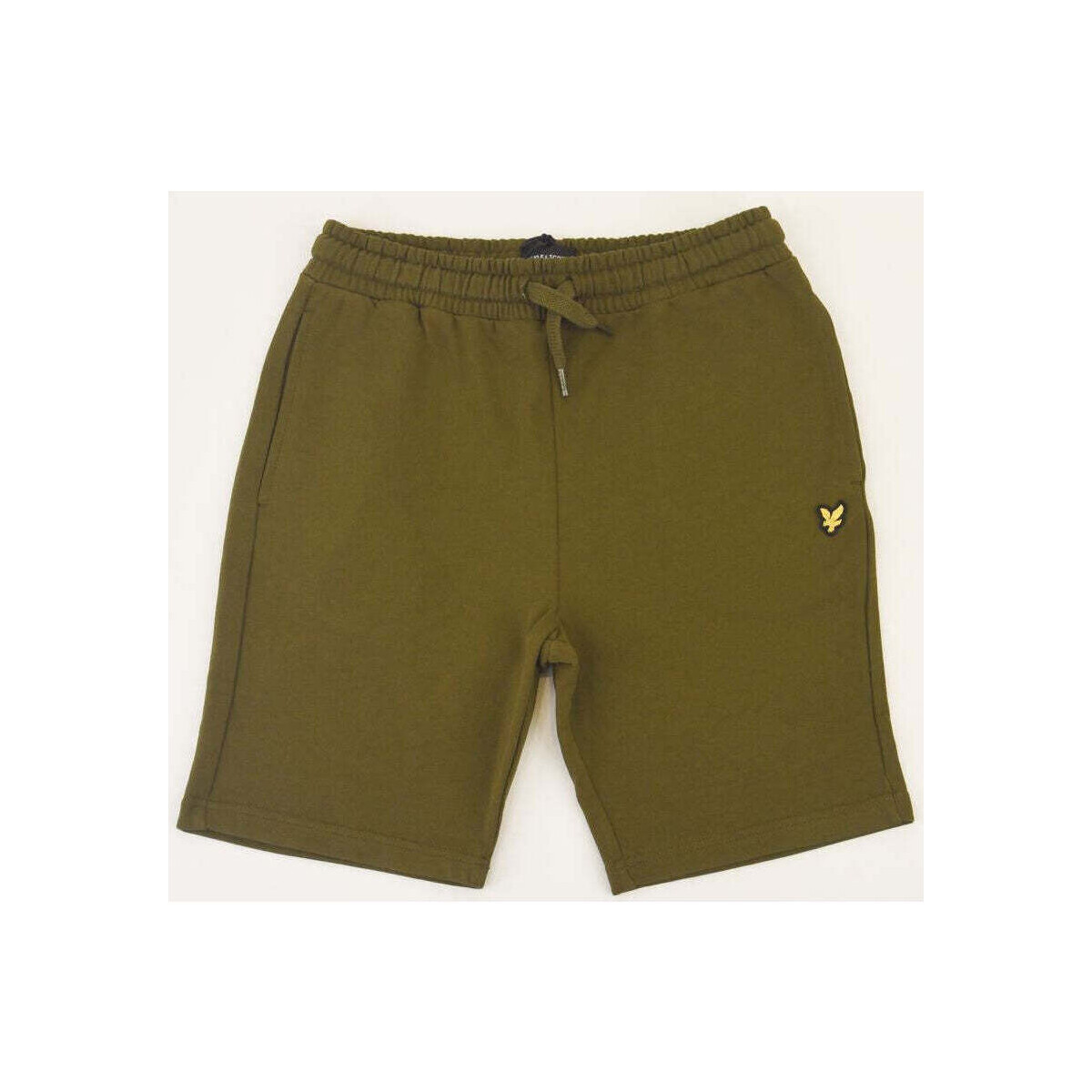 Abbigliamento Bambino Shorts / Bermuda Lyle & Scott  Verde