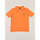 Abbigliamento Bambino T-shirt & Polo Lyle & Scott  Arancio