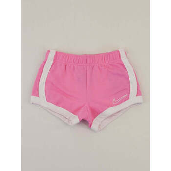 Abbigliamento Bambina Shorts / Bermuda Nike  Rosa