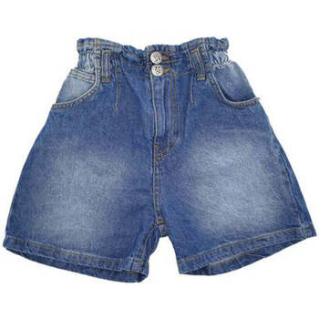 Abbigliamento Bambina Shorts / Bermuda Richmond  Blu