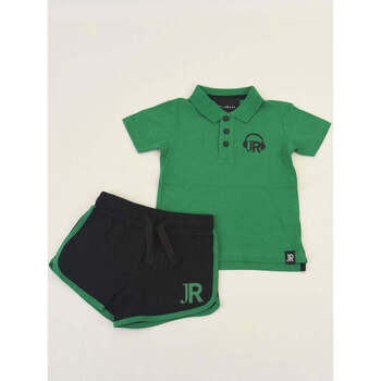 Abbigliamento Bambino Completo Richmond  Verde