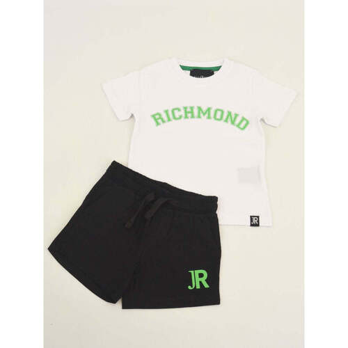 Abbigliamento Bambino Completo Richmond  Bianco