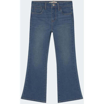 Abbigliamento Bambina Jeans Levi's  Blu
